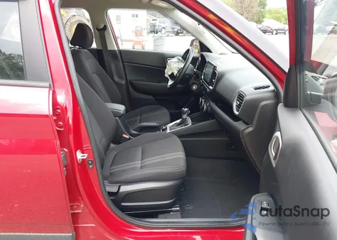 2021 Hyundai Venue Sel from USA, damaged, VIN KMHRC8A39MU072945